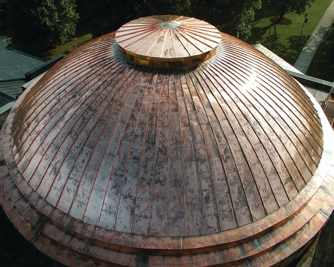 Craftsman Roofing crew installing a new roof in Oakwood Terrace